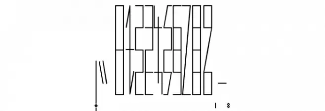 JMHCelaenoBook-Regular Font OTHER CHARS