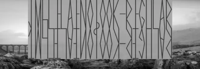 JMHCelaenoBook-Regular Font examples