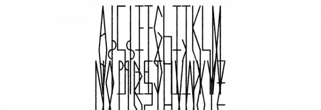 JMHCelaenoRuna-Regular Schriftart Groß