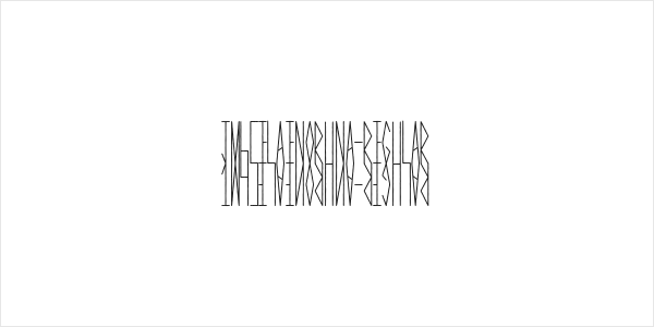 JMHCelaenoRuna-Regular Logo