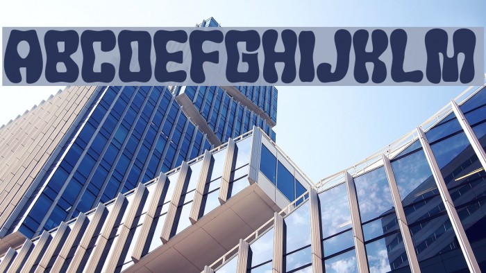 JMHChicle-Regular Font examples