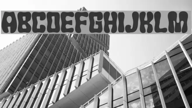 JMHChicle-Regular Font examples
