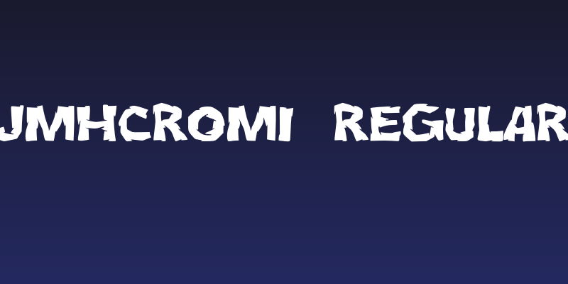 JMHCromI-Regular Social Header