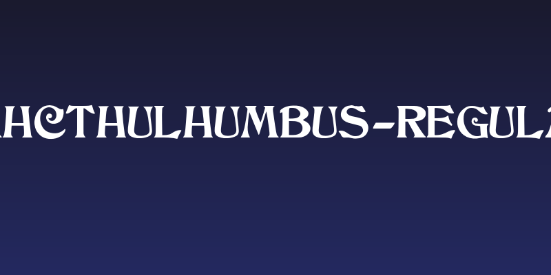 JMHCthulhumbus-Regular Social Header