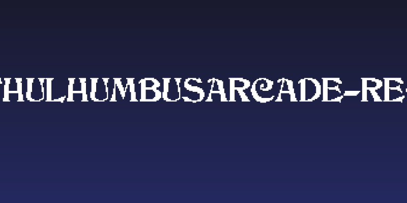 JMHCthulhumbusArcade-Regular Social Header