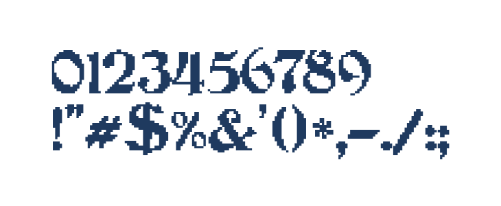 JMHCthulhumbusArcadeUG-Regular Other Characters