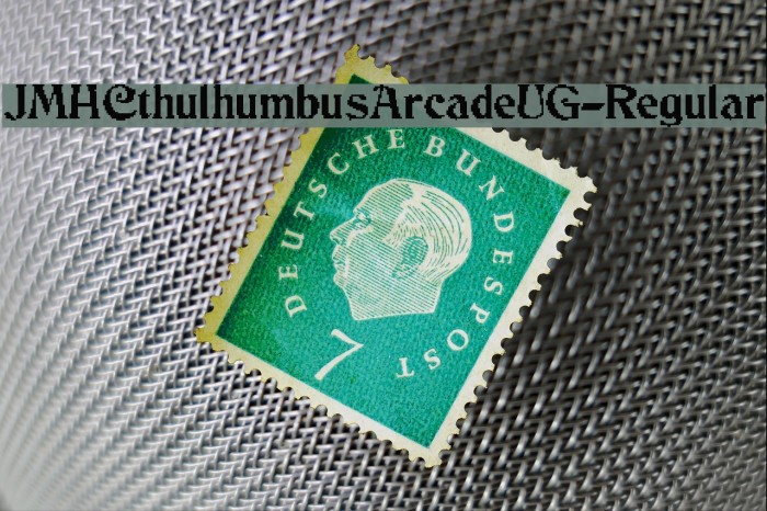 JMHCthulhumbusArcadeUG-Regular Example 1