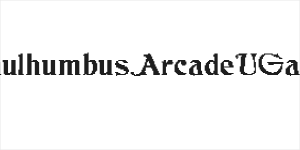 JMHCthulhumbusArcadeUGalt1-Regu Logo