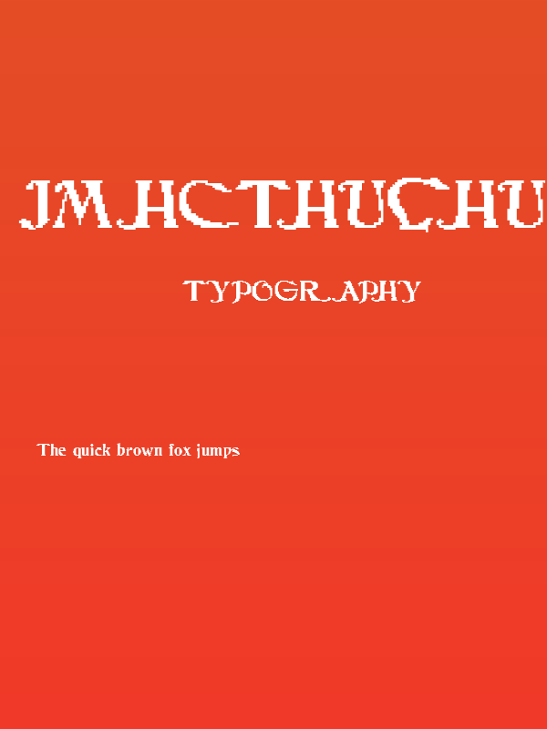 JMHCthulhumbusArcadeUGalt1-Regu Poster