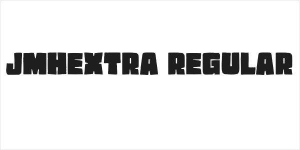 JMHEXTRA-Regular Logo