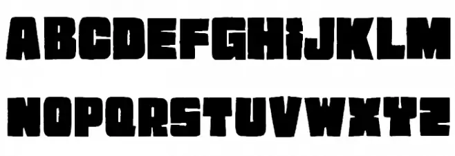 JMHEXTRA-Regular Polices MINUSCULES