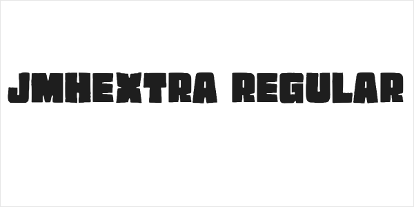 JMHEXTRA-Regular Logo