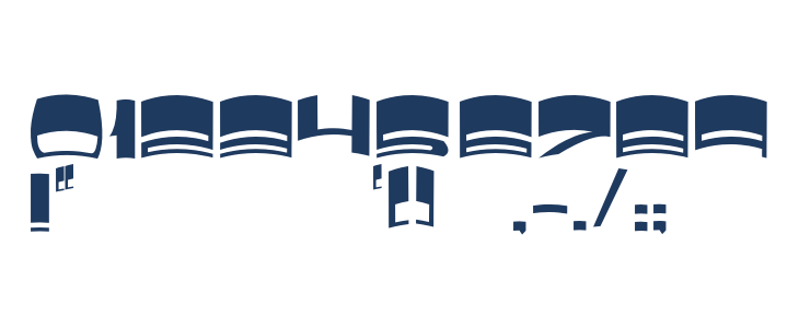 JMHElixir-Regular Other Characters