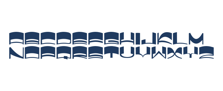 JMHElixir-Regular Lowercase