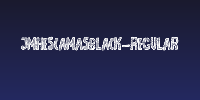 JMHEscamasBlack-Regular Social Header
