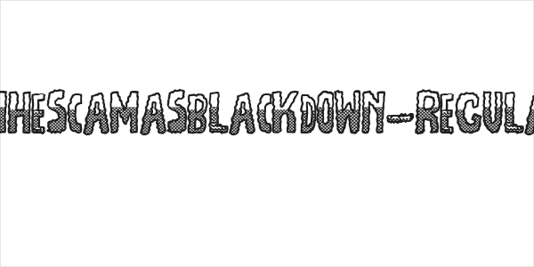 JMHEscamasBlackDown-Regular Logo