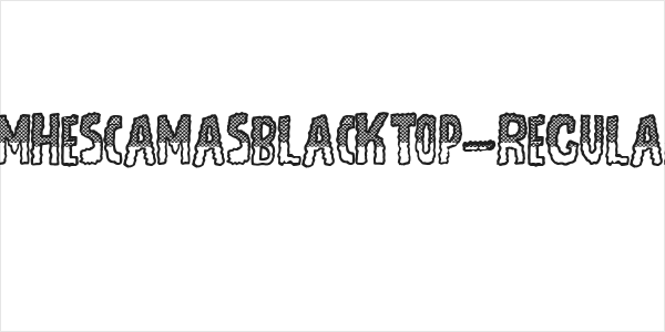 JMHEscamasBlackTop-Regular Logo