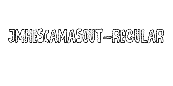 JMHEscamasOut-Regular Logo