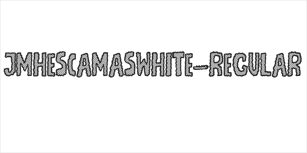JMHEscamasWhite-Regular Logo