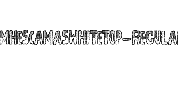 JMHEscamasWhiteTop-Regular Logo