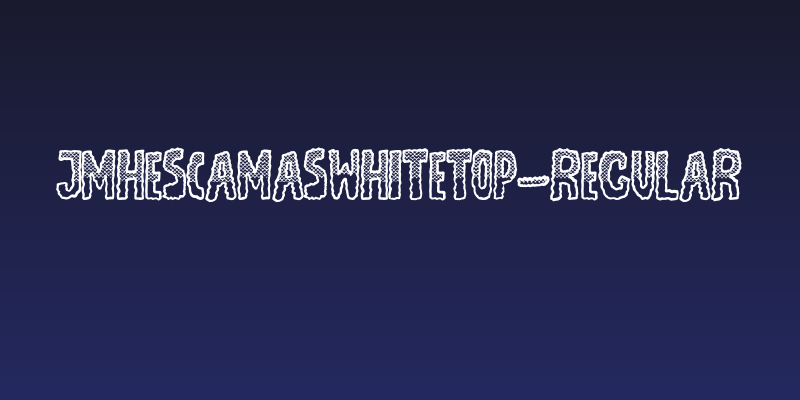 JMHEscamasWhiteTop-Regular Social Header