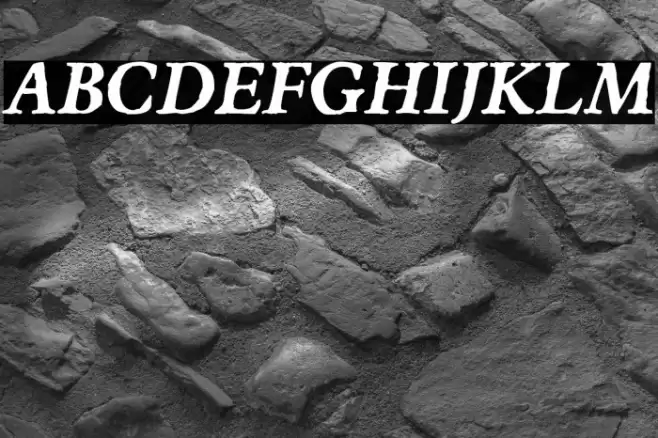 JMHEspinosa-BoldItalic Font examples