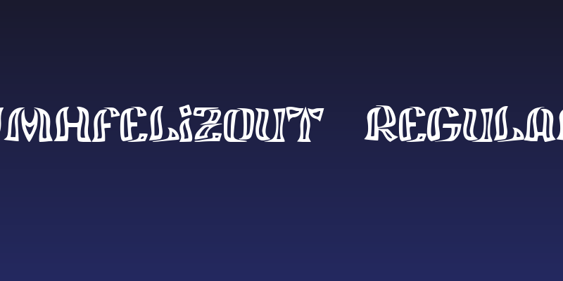 JMHFelizOut-Regular Social Header