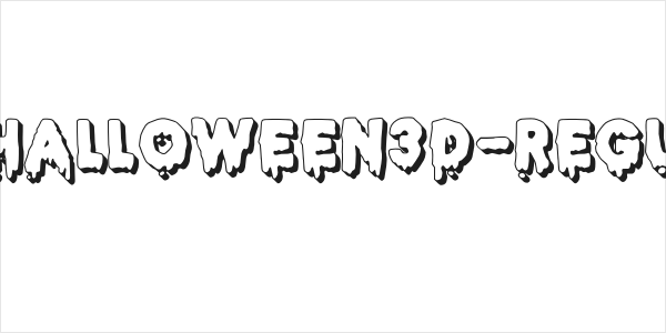 JMHHALLOWEEN3D-Regular Logo
