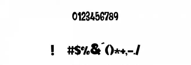 JMHHarryDicksonOne-Regular Schriftart Anderer Schreiben