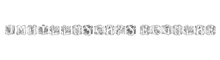JMHIllusCaps-Regular  لخطوط تنزيل