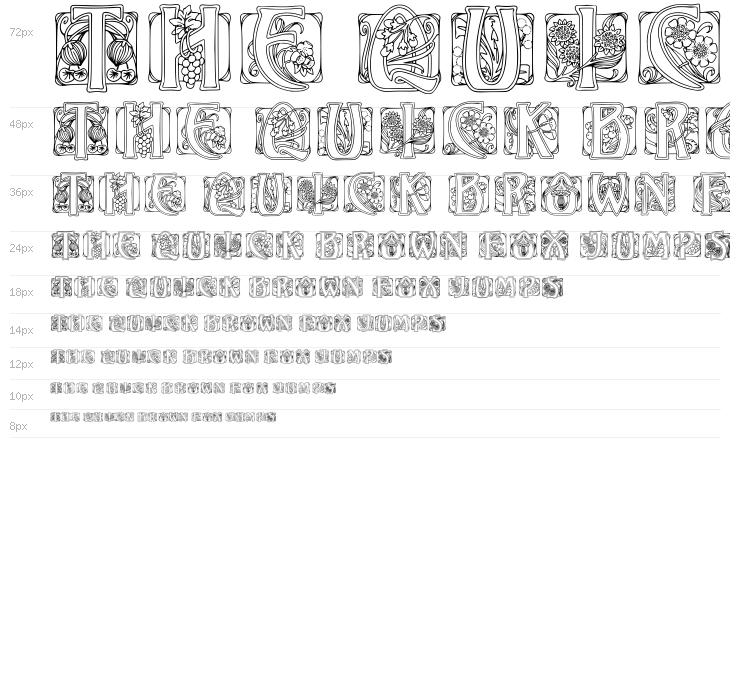 JMHIllusCaps-Regular Waterfall