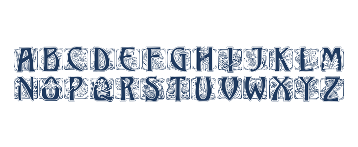 JMHIllusCapsBlack-Regular Lowercase