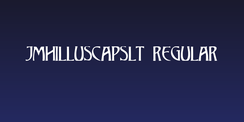 JMHIllusCapsLT-Regular Social Header