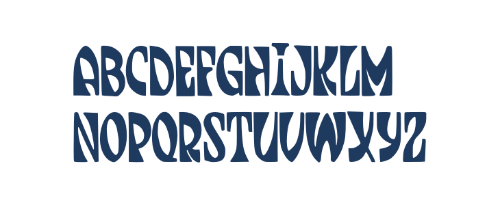 JMHJENPAU-Regular Uppercase
