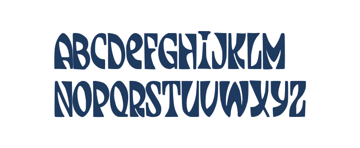 JMHJENPAU-Regular Lowercase