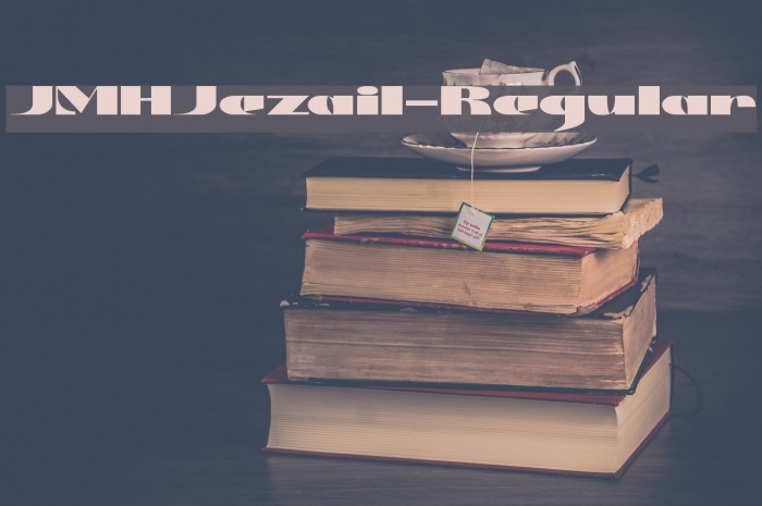 JMHJezail-Regular Example 1