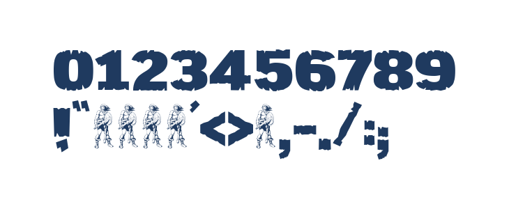 JMHKATAN-Regular Other Characters