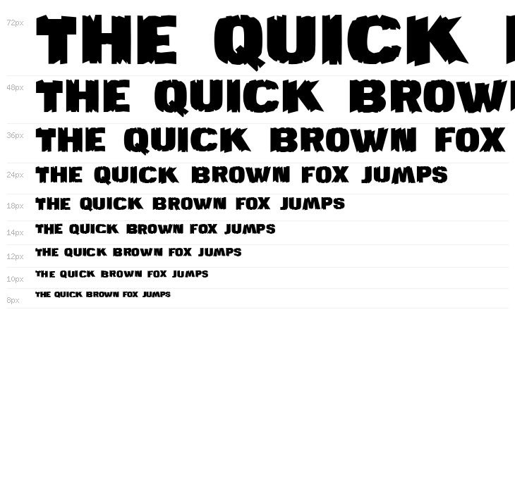 JMHKATAN-Regular Waterfall