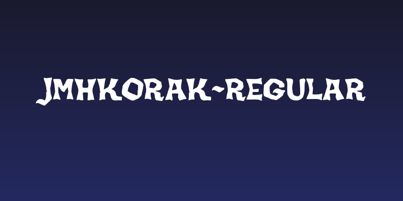 JMHKORAK-Regular Social Header