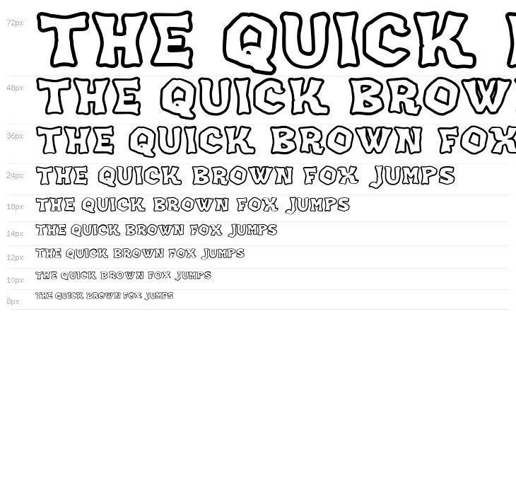 JMHKORAKOUTLINE-Regular Waterfall