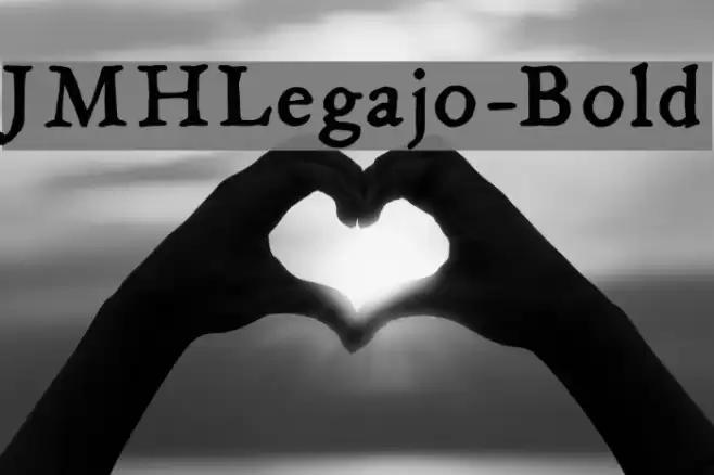 JMHLegajo-Bold Polices examples