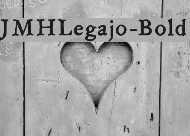 JMHLegajo-Bold Polices examples