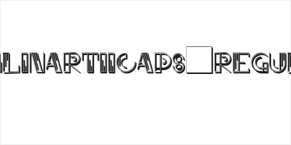 JMHLinartIICaps-Regular Logo