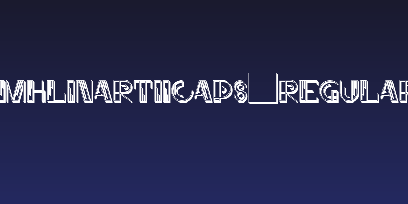 JMHLinartIICaps-Regular Social Header