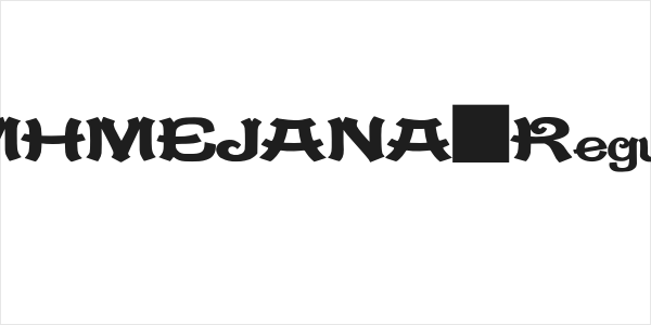 JMHMEJANA-Regular Logo