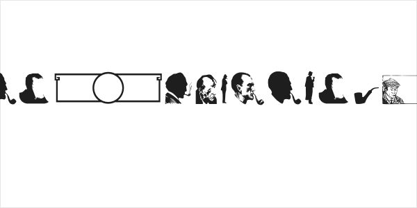 JMHMemoriasDingbats-Regular Logo