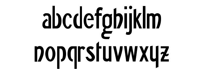 JMHMemoriasSHONE-Regular Font LOWERCASE