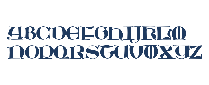 JMHMoreneta Uppercase