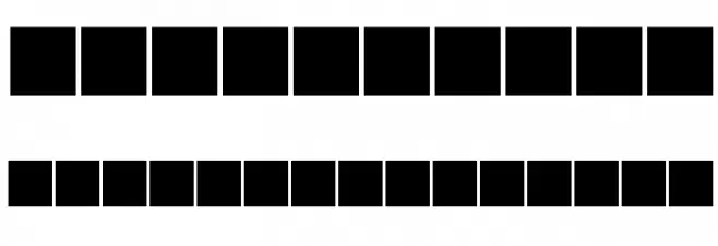 JMHMorenetaCAPSII-Regular Font OTHER CHARS