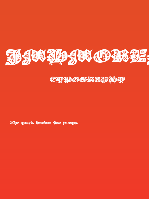 JMHMorenetaDivineOld Poster